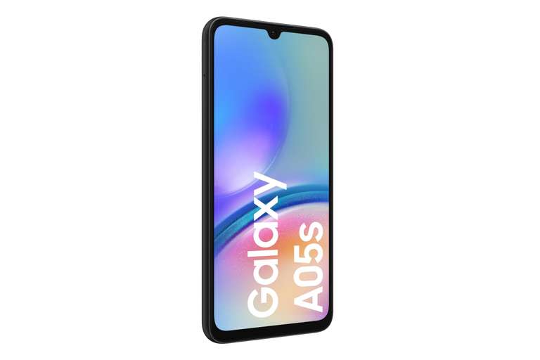 SAMSUNG GALAXY A05S 64GB Black 6.5IN Android 13 USB TYPE-C 2.0 Sold by Only Branded co uk FBA