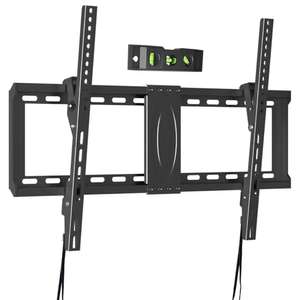 suptek TV Wall Bracket,TV Wall Mount for Most 37-82 inch Flat Curved TVs up to 60kg,Tilt Wall Bracket,600x400mm (Prime) W/voucher - zeyi FBA