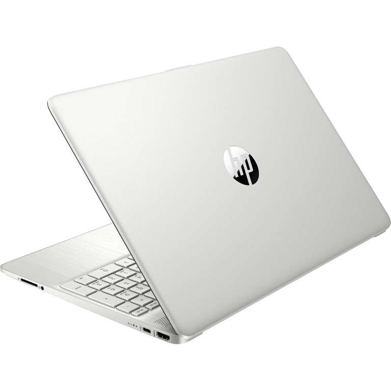 HP 15s-eq1018na 15.6" Laptop 8 GB RAM 256GB AMD Ryzen 5 @ AO Ebay with code (UK Mainland)