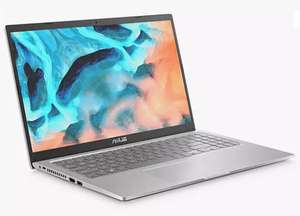 ASUS VivoBook 15 X1500 Laptop, Intel Core i7 Processor, 16GB RAM, 512GB SSD, 15.6" Full HD, Silver - £469.99 @ John Lewis & Partners