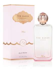 Ted Baker Sweet Treats - Mia - Women's 100ml Eau de Toilette £21.99 / £19.79 Subscribe & Save + 15% first order voucher at Amazon