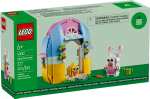 Free LEGO 40682 Spring Garden House with purchases over £70 / 30668 Easter Bunny over £35 + Discounts on selected sets