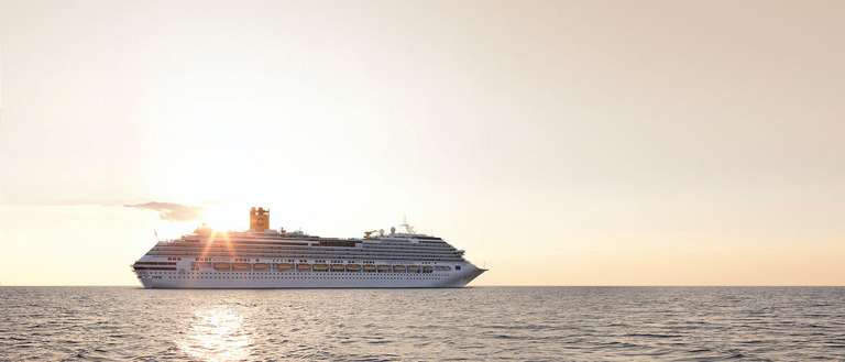 14 Day Costa Favolosa Norwegian Cruise Departing From Amsterdam 30th July Per Person