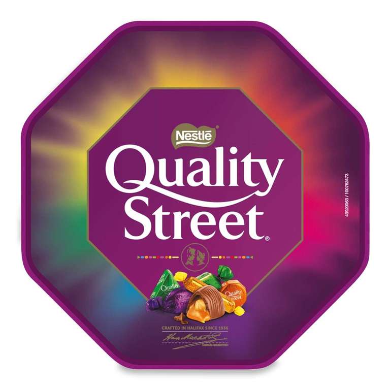 Quality Street 600g (Cambridge)