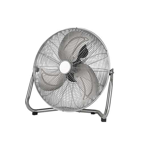 Air Circulator Floor Fan Portable Cooling 18" Electric 3 Speeds Metal 240 V £25.49 with code @ iforcemarketzone Ebay (UK Mainland)