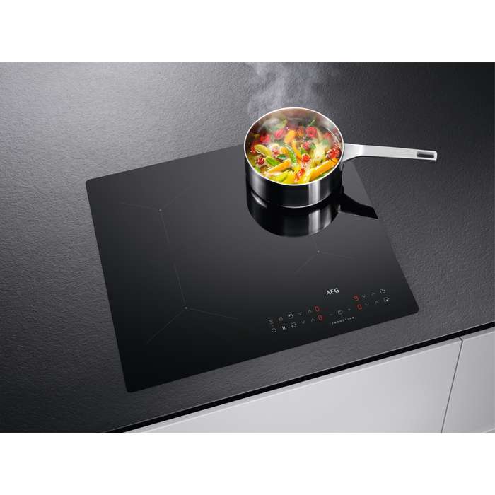 AEG 3000 60cm Induction Hob - Made in Germany with code