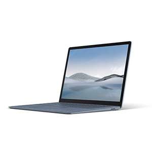 Microsoft Surface Laptop 4 Super-Thin 13.5 Inch Touchscreen Laptop (Blue) – Intel 11th Gen Quad Core i5, 8 GB, 512GB - £879 @ Amazon