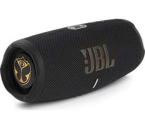 JBL Charge 5 Portable Bluetooth Speaker - Black TML Edition - £149.00 @ Currys