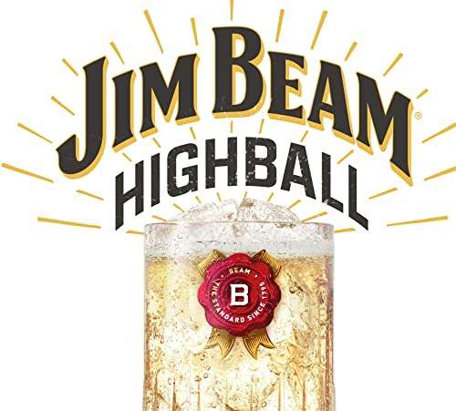 Jim Beam Honey Kentucky Bourbon Whiskey, 32.5% - 70cl - £14 @ Amazon