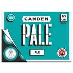 Camden Pale Ale 12 x 330ml £10 @ Asda (Ayr)