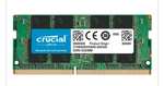 Crucial 16GB DDR4-3200 SODIMM CT16G4SFRA32A £32.39 with code @ Crucial