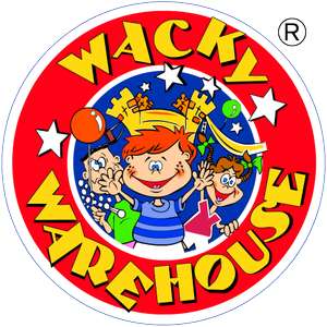 Wacky Warehouse Summer Pass £12 at Wacky Warehouse