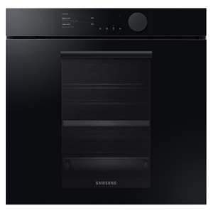 Samsung Infinite Range Self Cleaning – Dual Cook Steam NV75T8979RK/EU + £300 Mindful Chef Voucher £925.65 With Code @ Samsung