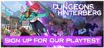 [Steam] Dungeons of Hinterberg - Playtest from May 9 until May 16 (Sign Up Free)