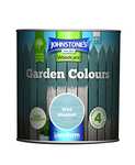 Johnstone’s - Garden Colours - Wild Bluebell, Dry in 2 hours - 12m2 Coverage per Litre - 1L - £5.50 at Amazon