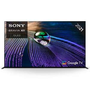Sony XR83A90JU 83"" 4K HDR OLED TV Smart Google TV - 5 year warranty £3499 @ Hills