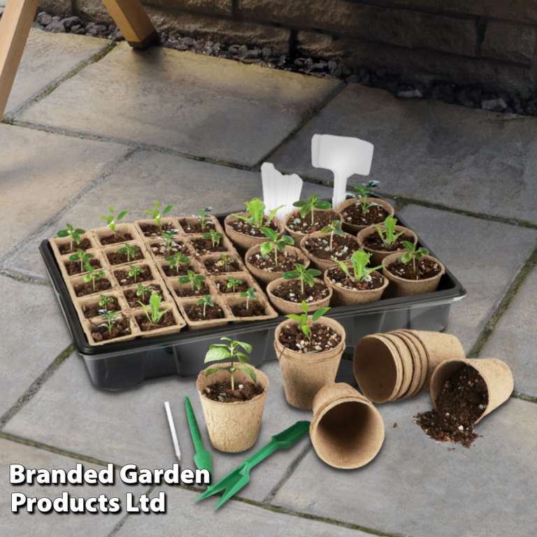 Garden Grow 47 Piece Propagation Kit - £5.99 + £6.99 delivery @ Thompson & Morgan