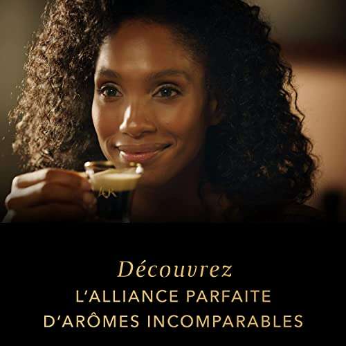 L'OR Favourites Assortment Nespresso Compatible Coffee Pods (Pack of 8, Total 80 Drinks) - £19.20 S&S