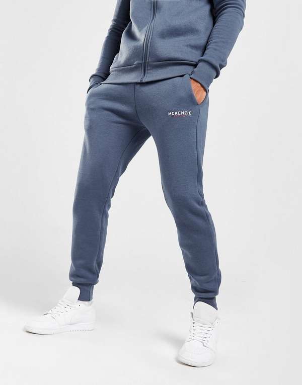 McKenzie Essential Cuffed Joggers Was £18.00 Now £12.00 Free Click & Collect @ JD Sports