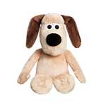 AURORA, 61439, Wallace, Gromit Dog Soft Toy, Brown - £11.99 @ Amazon