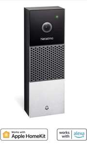 Netatmo Smart Video Doorbell £169.99 Amazon Prime Exclusive