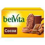 Belvita Breakfast Biscuits Cocoa with Milk Cereals / Choc Chips or Honey & Nuts 5 Pack - 75p @ Asda