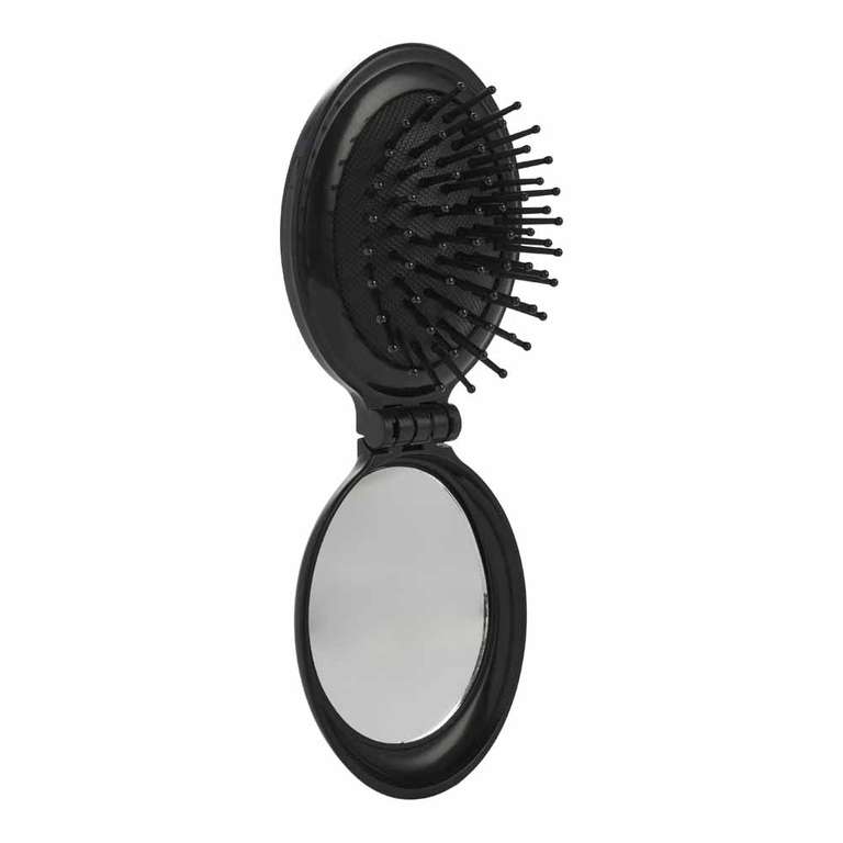 Wilko Folding Hairbrush Mirror £1 Click & Collect @ Wilko