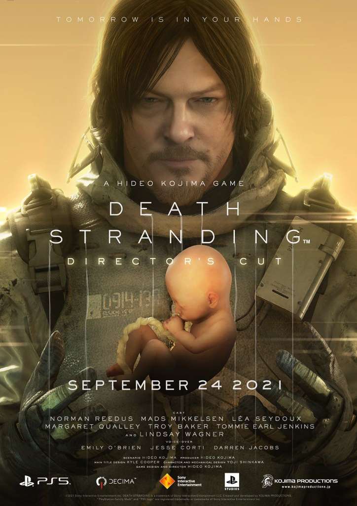 Death Stranding Directors Cut (PS5) cheap - Price of $14.99