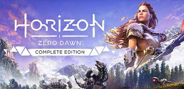 Horizon Zero Dawn Complete Edition PS4 digital download £7.99 @ Playstation Store