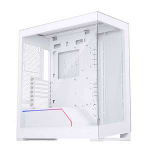 Phanteks NV5 Mid-Tower E-ATX Showcase PC Case White - (using code) sold by technextday (+ 20% off with Topcashback)