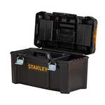 Stanley Essential Toolbox 19inch £10.49 @ Amazon