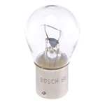 Bosch P21W (382) Longlife Daytime Car Light Bulbs - 12 V 21 W BA15s - 2 Bulbs