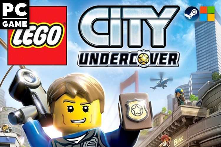 LEGO City : Undercover - PC/Steam