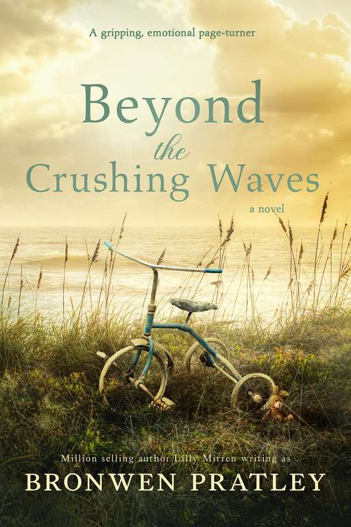 Beyond the Crushing Waves: A gripping, emotional page-turner Kindle Edition