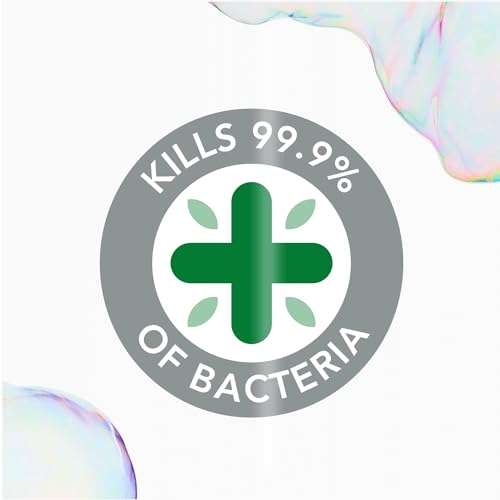 Method Antibacterial Spray, Bathroom Cleaner, Water Mint, 828 ml - £2.38 / £2.06 First S&S