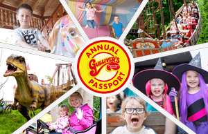 Gulliver’s Bank Holiday Weekend Kid’s Tickets 6th May £6 / 7th May £7 / 8th May £8 with codes purchasing with Adult Ticket £23 @ Gullivers
