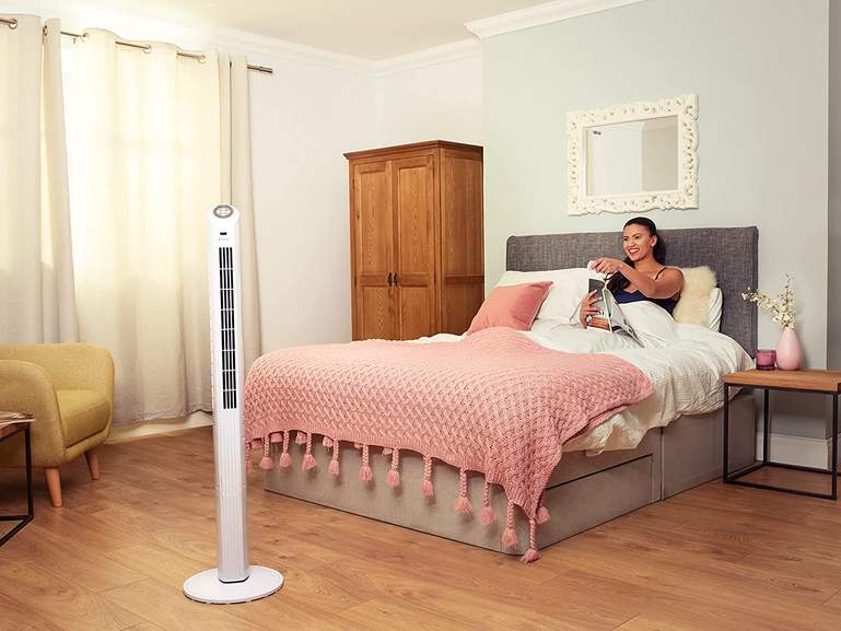 Xpelair Mont Blanc Tower Cooling Fan 