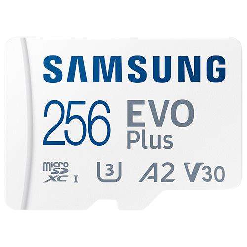 10% Off Sitewide Code e.g: Samsung 256GB Evo Plus microSD £17.09/Kingston 500GB NVMe £25.19/ Integral 1TB £38.69 @ 20 years old MyMemory