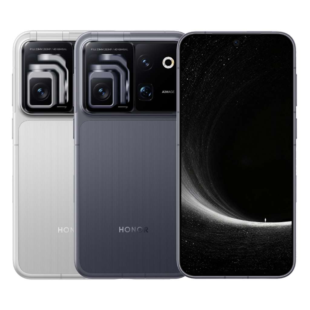 Honor Robot Phone 5G Dual SIM (8 Elite Gen 5, 512GB 12GB) £1284.32 at ...