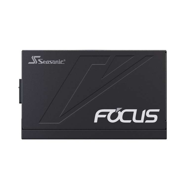 Seasonic Focus GX-750 Fully Modular 750W ATX 80+ Gold PSU (10 years warranty) w.code at Technextday