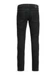 Jack and Jones Men's Slim Fit Glenn Black Denim Jeans (Limited Sized eg 28W/32L or 29W/34L) £15 @ Amazon