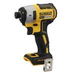DeWALT 18V Combi Drill & Impact Driver (Body Only)