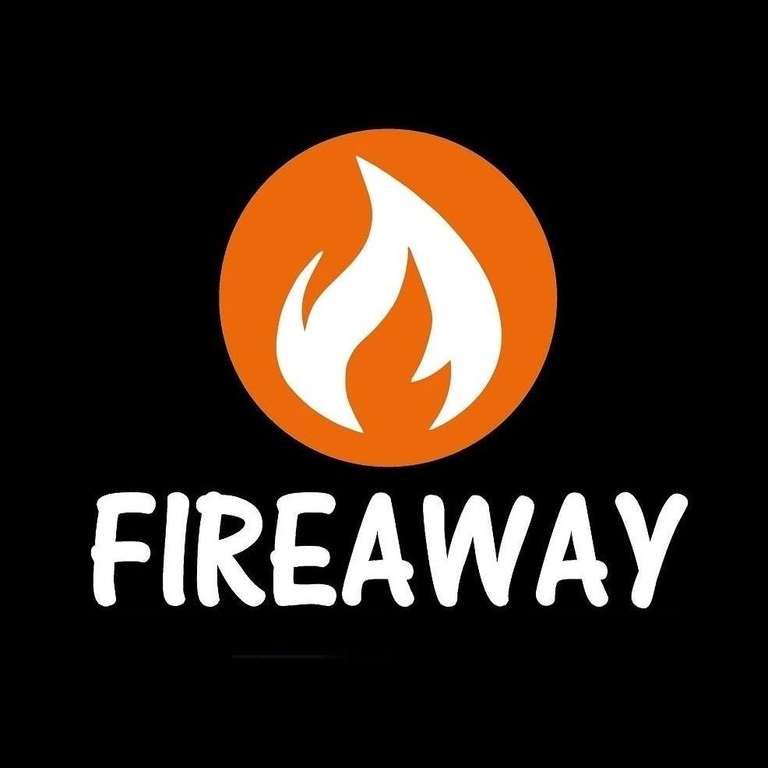 50% off Signature Pizzas with code on your first order at Fireaway Pizza