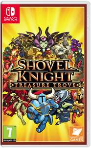 Shovel Knight Treasure Trove (Nintendo Switch)