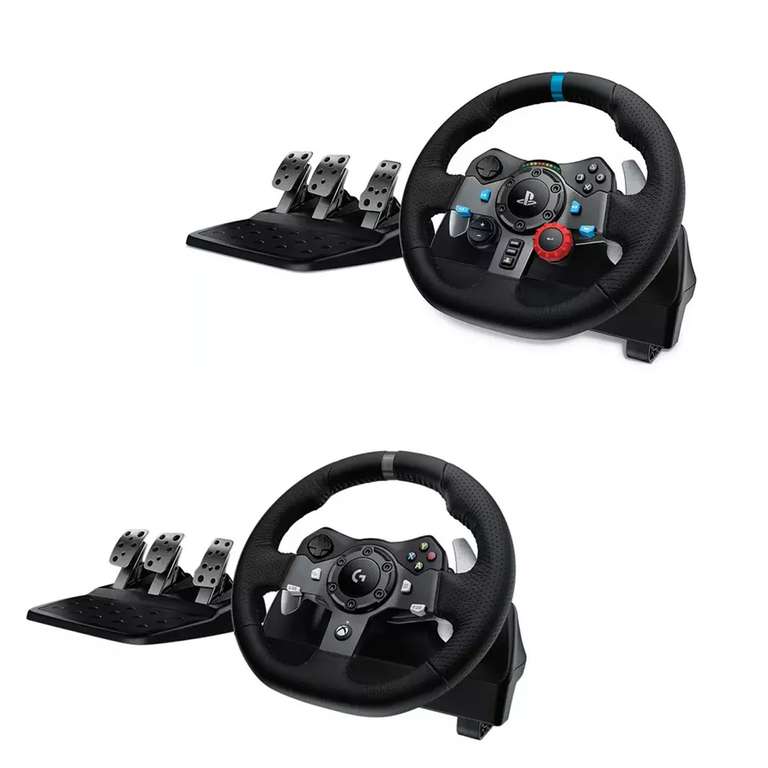 Logitech Driving Force G920 Xbox & PC Racing Wheel & Pedals / Logitech G29 £174 Delivered @ Currys