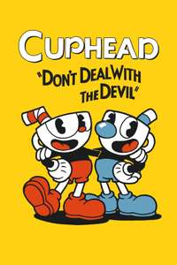 Cuphead [up to £2.10 off with Humble Choice] (PC/Steam/Steam Deck)