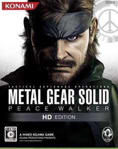 Metal Gear Solid: Peace Walker HD (Xbox series X/S) £3.95 @ Microsoft Store