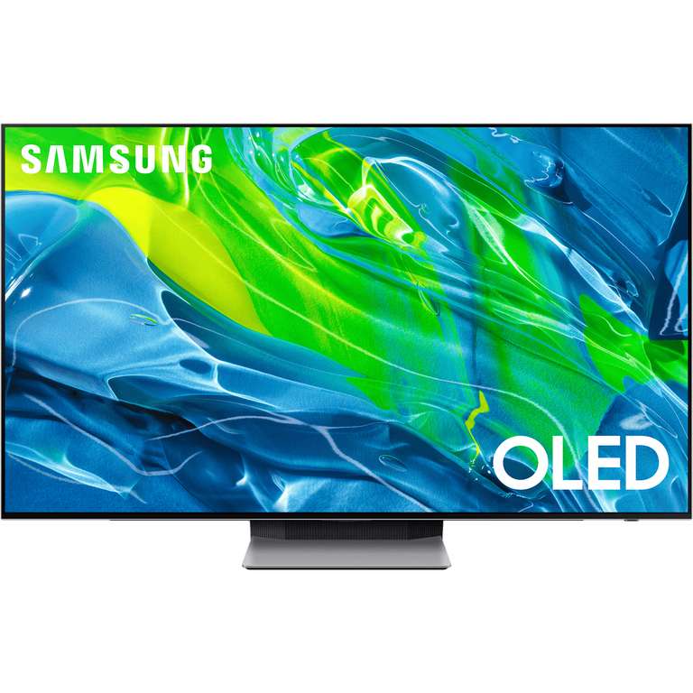 Samsung QE65S95B 65" QD-OLED TV at Fareham / Newbury