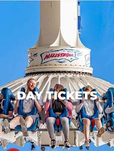 book your tickets early and get up to 30%* off @ Drayton Manor - Adult from £27.50