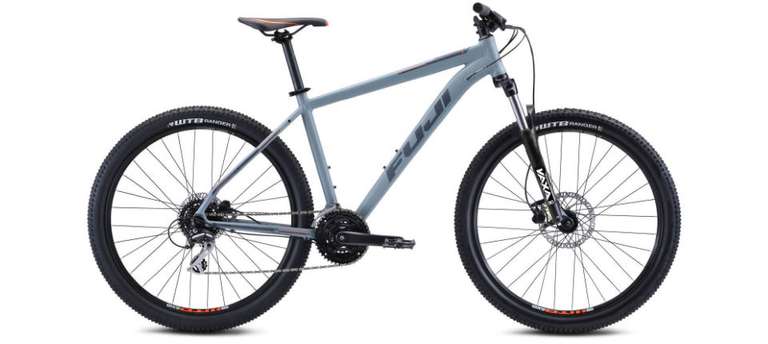 Fuji Nevada 27.5 1.7 Mens Hardtail Bike (2022) - Hydraulic brakes £319.99 @ Wiggle